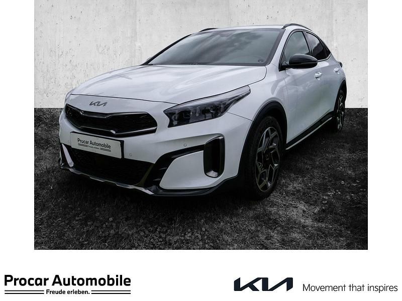 Weiß Neu 2025 Kia XCeed GT-Line SUV | 30.990 € (Fairer Preis) - Bild 1/4