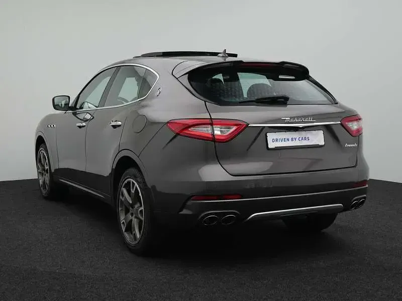 Gebraucht Maserati Levante 275 PS (202 kW) 2017 Grau SUV