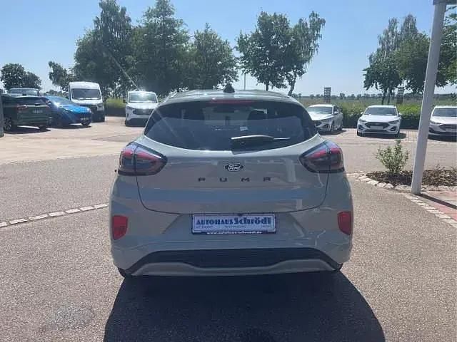 Neu Ford Puma ST 125 PS (91 kW) 2025 Cactus grey SUV