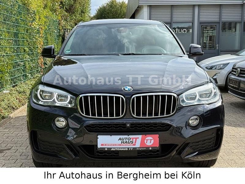 Gebraucht BMW X6 M Sport 313 PS (230 kW) 2017 Schwarz SUV