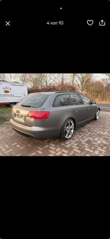 Gebraucht Audi A6 256 PS (188 kW) 2005 Grau Kombi