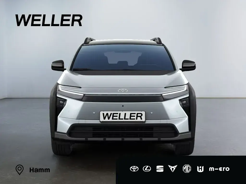 Neu Toyota bZ4X 164 kW (224 PS) 2026 Silber SUV