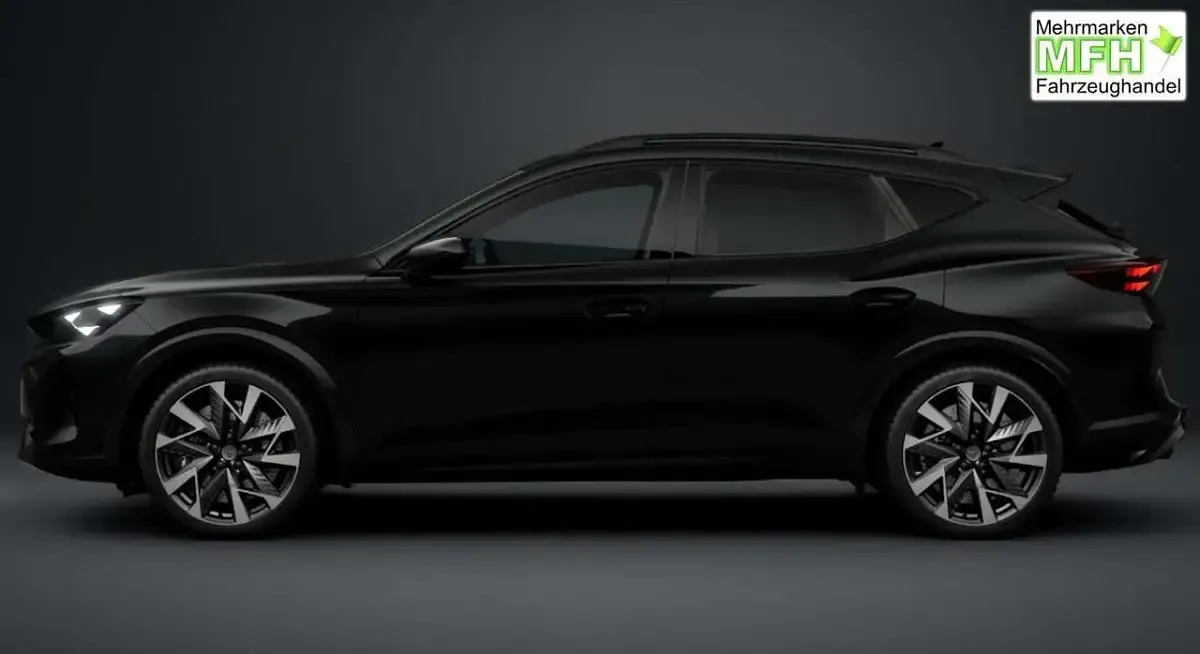Neu Cupra Formentor VZ 333 PS (244 kW) 2026 Midnight schwarz meta... SUV