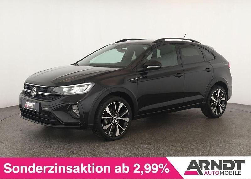 Gebraucht VW Taigo R-line 110 PS (80 kW) 2023 Deep black perleffekt SUV