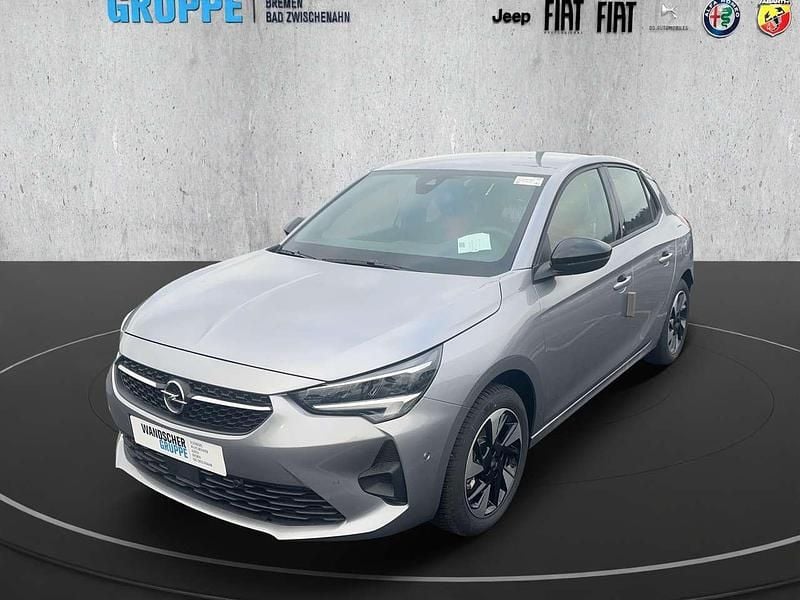 Kontrast grau Gebraucht 2024 Opel Corsa-e Kleinwagen | 21.990 € (Etwas zu teuer) - Bild 1/4