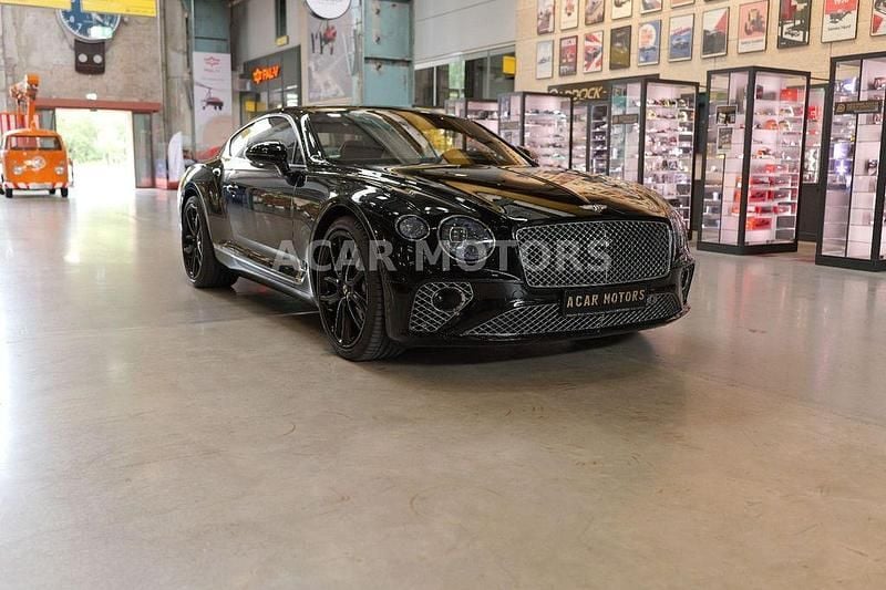 Schwarz Gebraucht 2019 Bentley Continental GT | 149.000 € - Bild 1/4