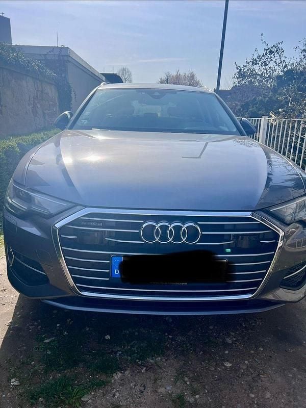 Usata Audi A6 231 CV (169 kW) 2019 Grigio Station wagon