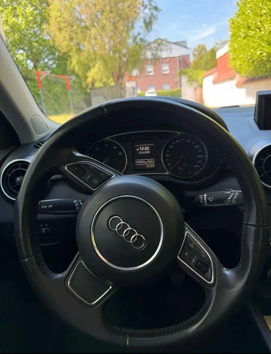 Gebraucht Audi A1 Design 85 PS (62 kW) 2013 Kleinwagen