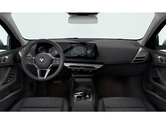 Gebraucht BMW 120 170 PS (125 kW) 2025 Weiß Kleinwagen