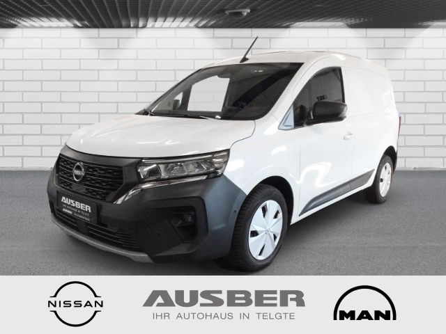 S) (weiss Gebraucht 2023 Nissan Townstar N-Connecta Van / Kleinbus | 19.516 € (Fairer Preis) - Bild 1/3