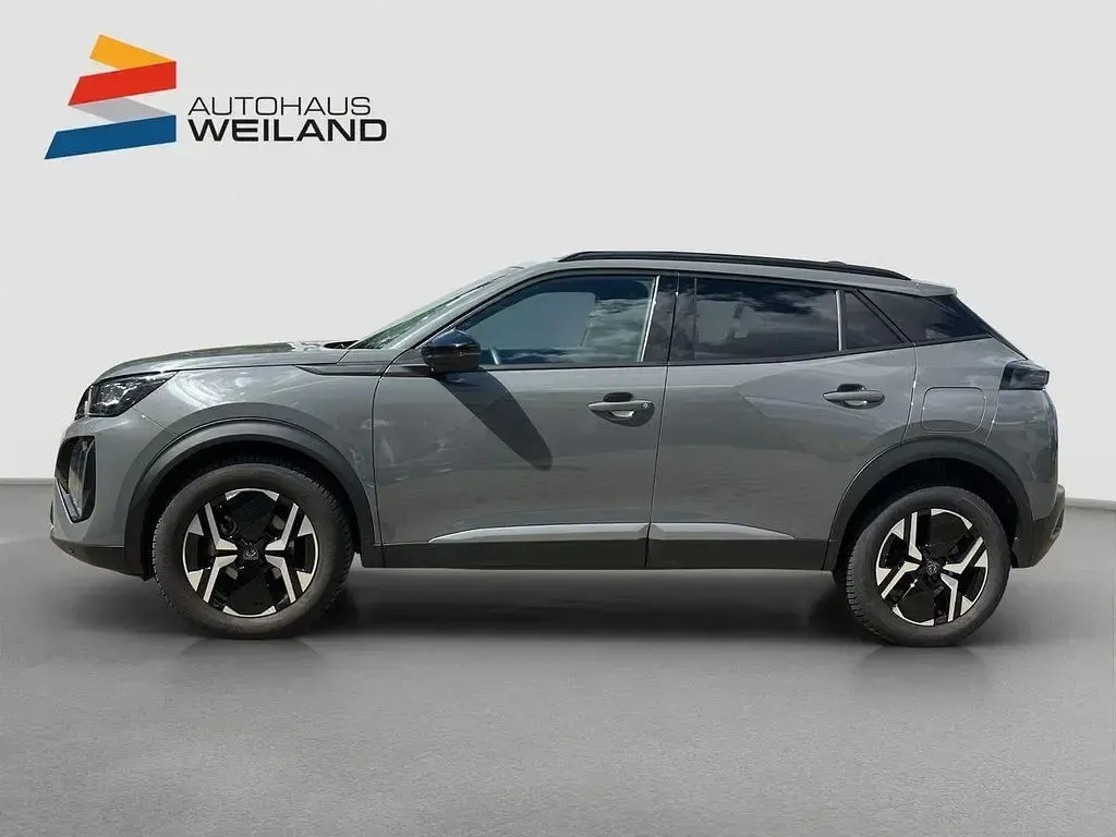 Gebraucht Peugeot 2008 Allure 101 PS (74 kW) 2024 Grau SUV