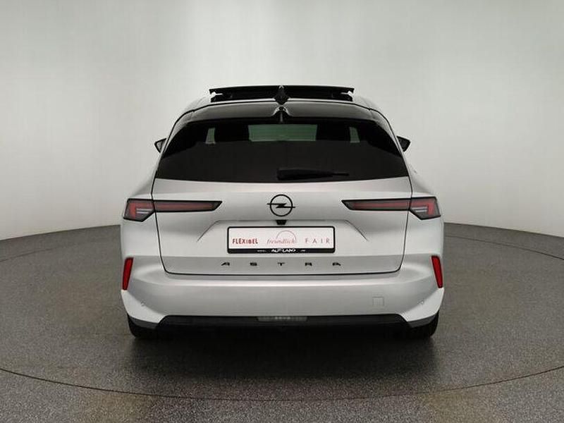 Gebraucht Opel Astra 131 PS (96 kW) 2024 Silber Kombi