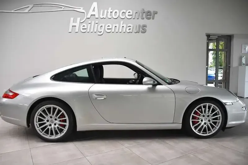 Gebraucht Porsche 911 Carrera S 355 PS (261 kW) 2009 Silber Coupé
