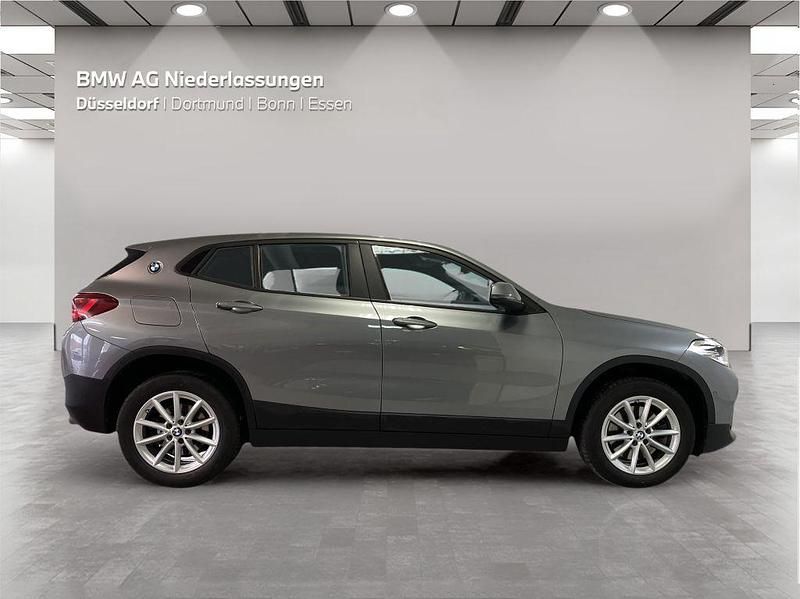 Gebraucht BMW X2 190 PS (139 kW) 2023 Grau SUV