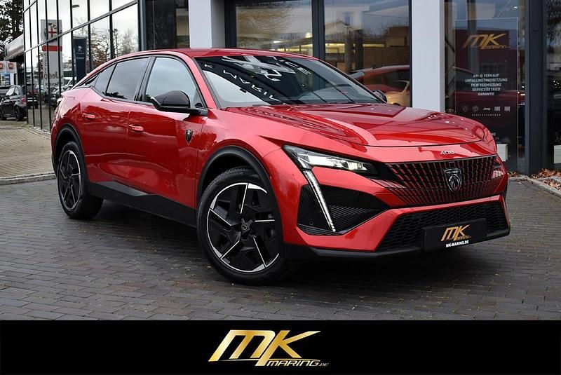 Gebraucht 2024 Peugeot 408 GT GT Limousine | 23.990 € (Fairer Preis) - Bild 1/1