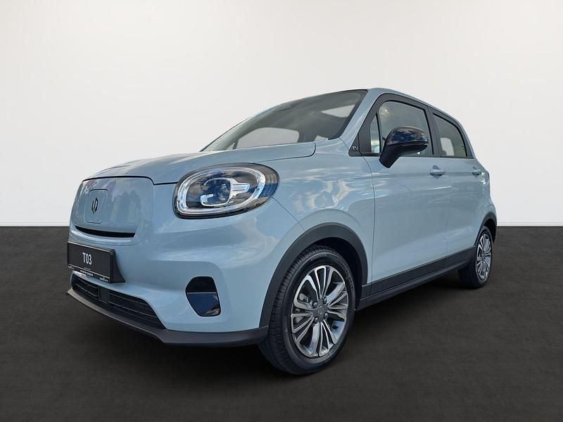 Glacier blue Gebraucht 2024 Leapmotor T03 Kleinwagen | 17.990 € (Fairer Preis) - Bild 1/4