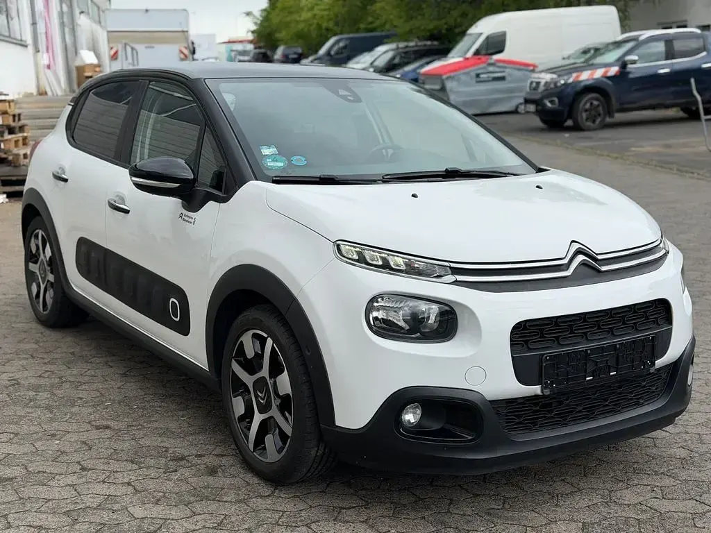 Gebraucht Citroën C3 Feel 82 PS (60 kW) 2017 Limousine