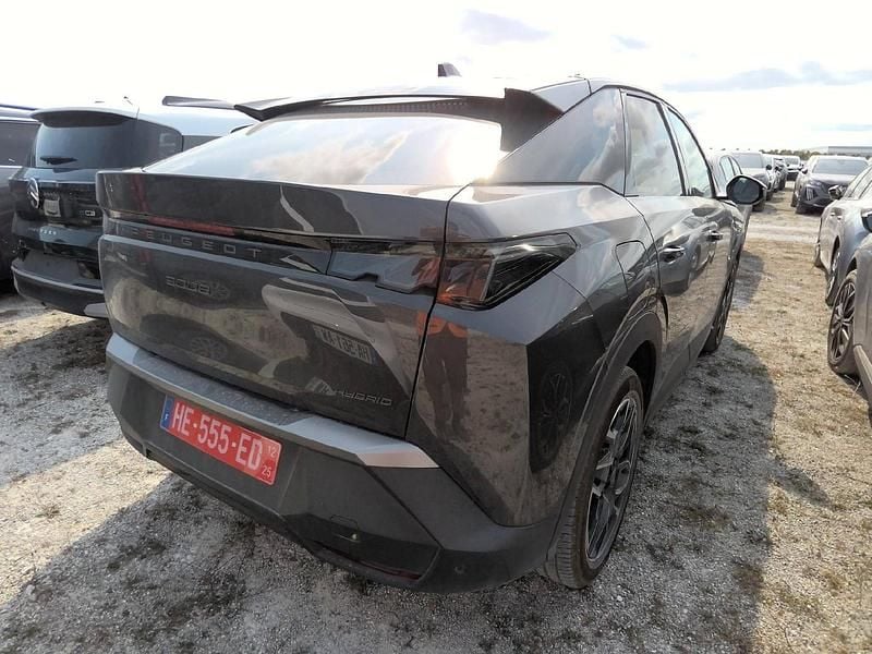 Gebraucht Peugeot 3008 GT 136 PS (100 kW) 2025 Gris titane SUV