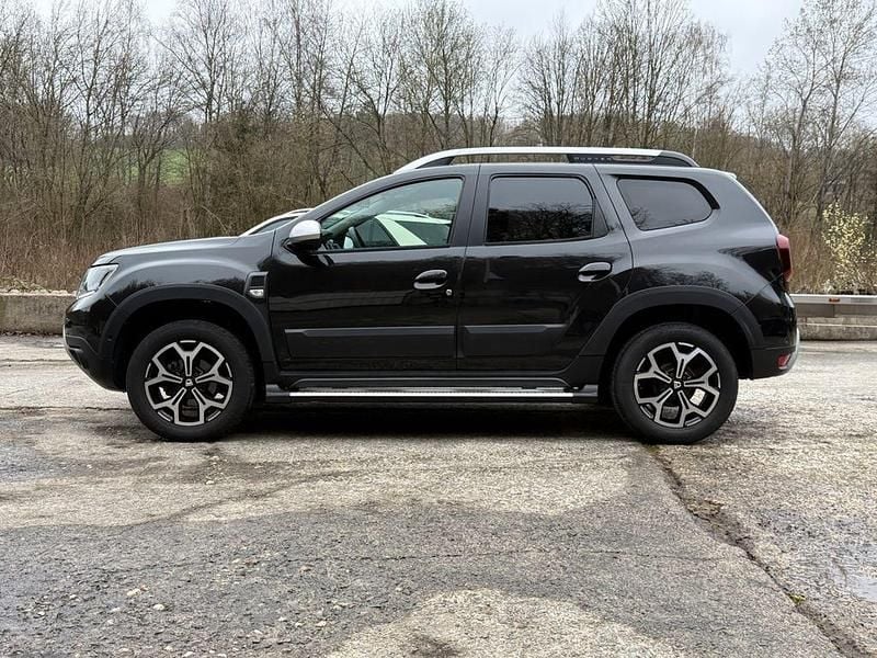 Gebraucht Dacia Duster Adventure 150 PS (110 kW) 2019 Schwarz SUV