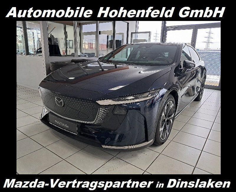 Gebraucht Mazda 6e Takumi-Line 189 kW (258 PS) 2025 Blau Limousine