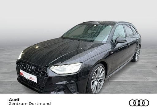 Gebraucht Audi A4 Competition 204 PS (150 kW) 2022 Schwarz Kombi