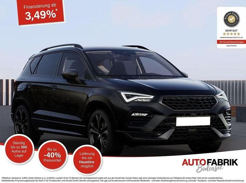 Neu Cupra Ateca 150 PS (110 kW) 2025 Graphite grau metallic SUV