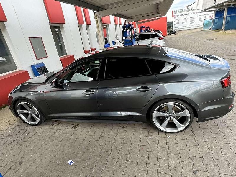 Gebraucht Audi A5 Sport 190 PS (139 kW) 2019 Coupé