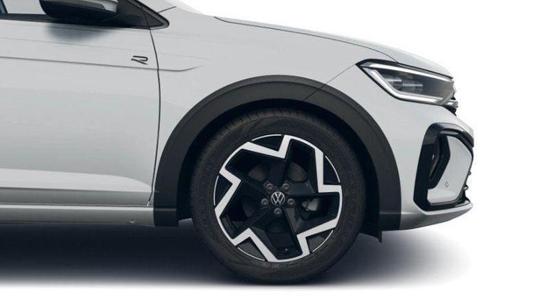 Neu VW Taigo R-line 116 PS (85 kW) 2026 Weiß SUV