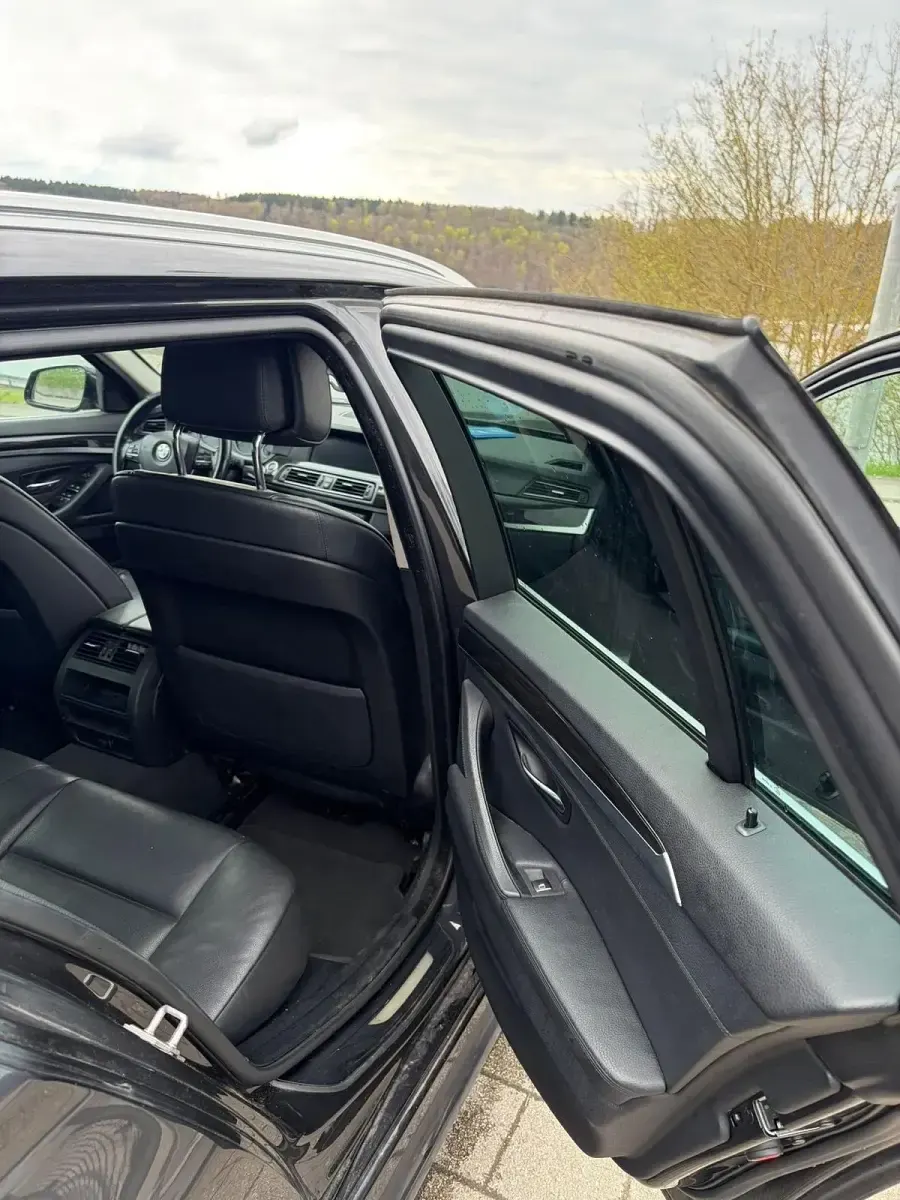Second-hand BMW 520 184 CP (135 kW) 2011 Gri Break