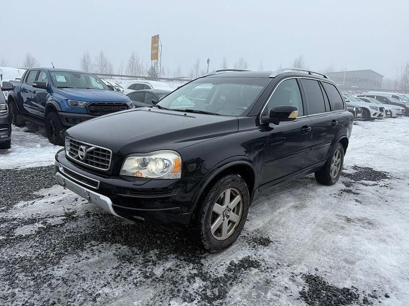 Gebraucht Volvo XC90 Kinetic 163 PS (119 kW) 2013 Schwarz SUV