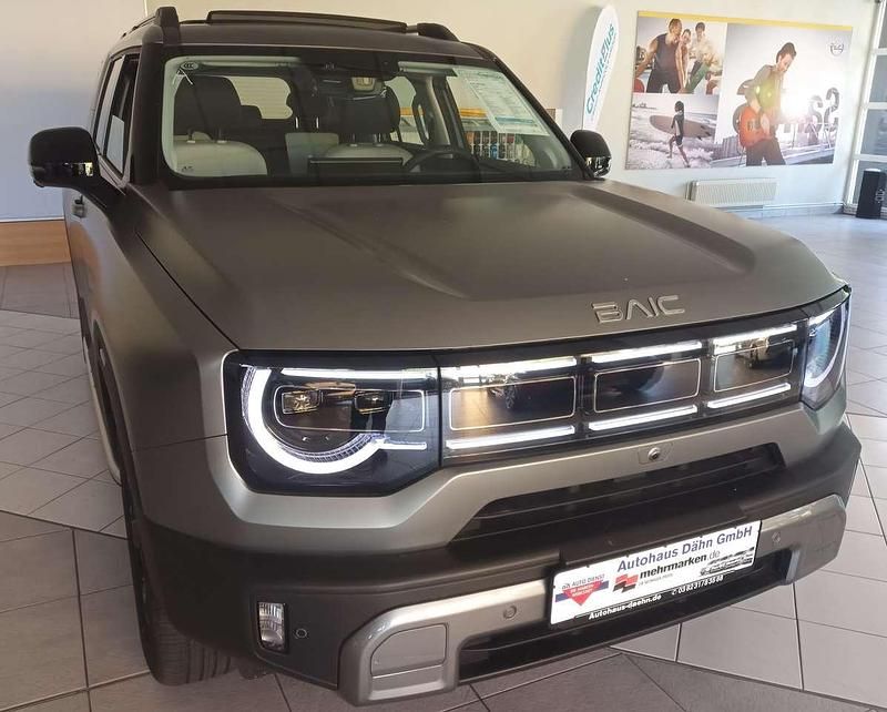 Neu Baic BJ30 280 PS (205 kW) 2025 Mattgrau SUV