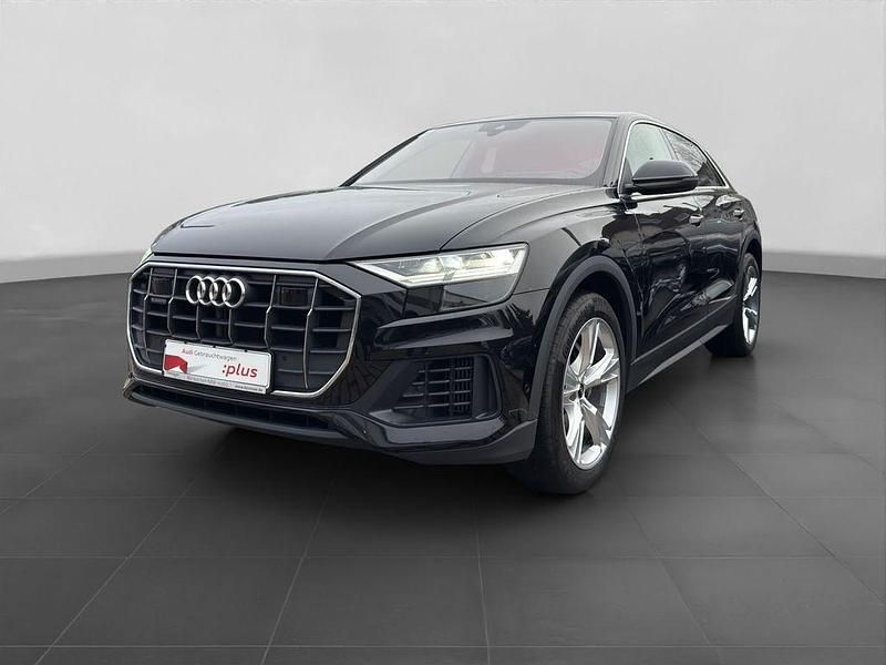 Gebraucht Audi Q8 Ambiente 340 PS (250 kW) 2023 Mythosschwarz metallic SUV