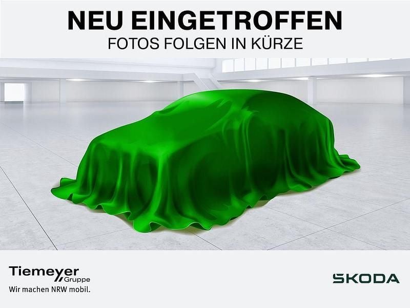 Neu Skoda Superb Selection 150 PS (110 kW) 2026 Silber Kombi