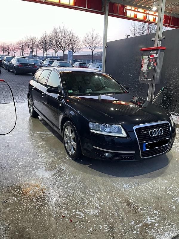 Usata Audi A6 256 CV (188 kW) 2005 Nero Station wagon