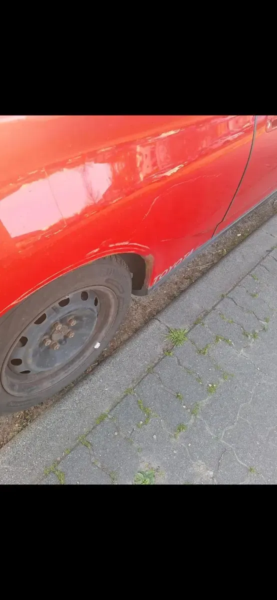 Gebraucht Toyota Celica 143 PS (105 kW) 2003 Rot Coupé