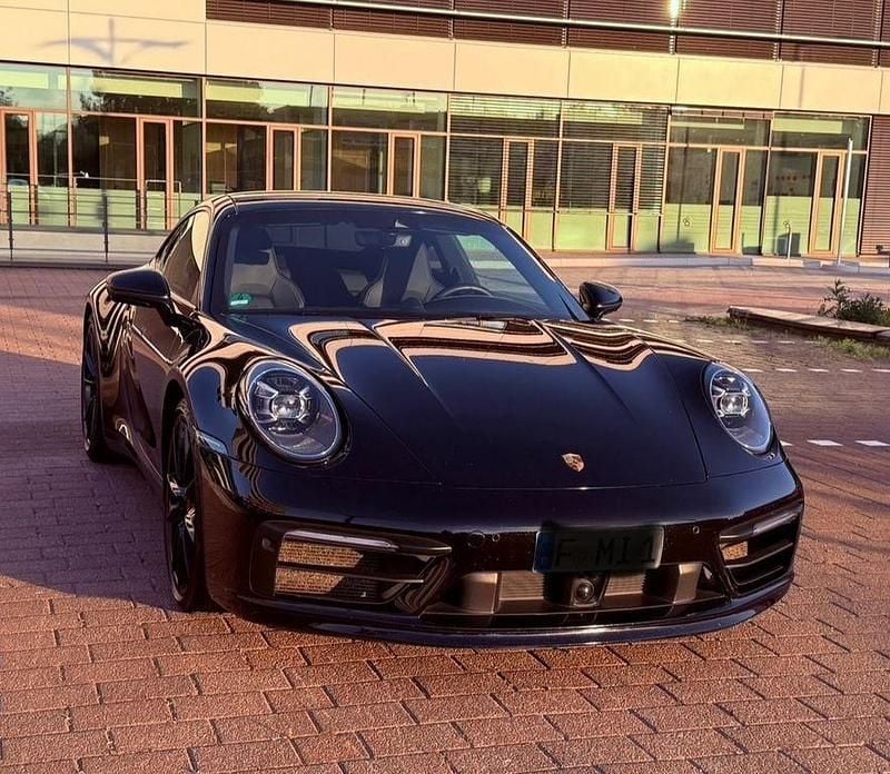 Gebraucht Porsche 911 Carrera 4S 450 PS (330 kW) 2019 Schwarz Coupé