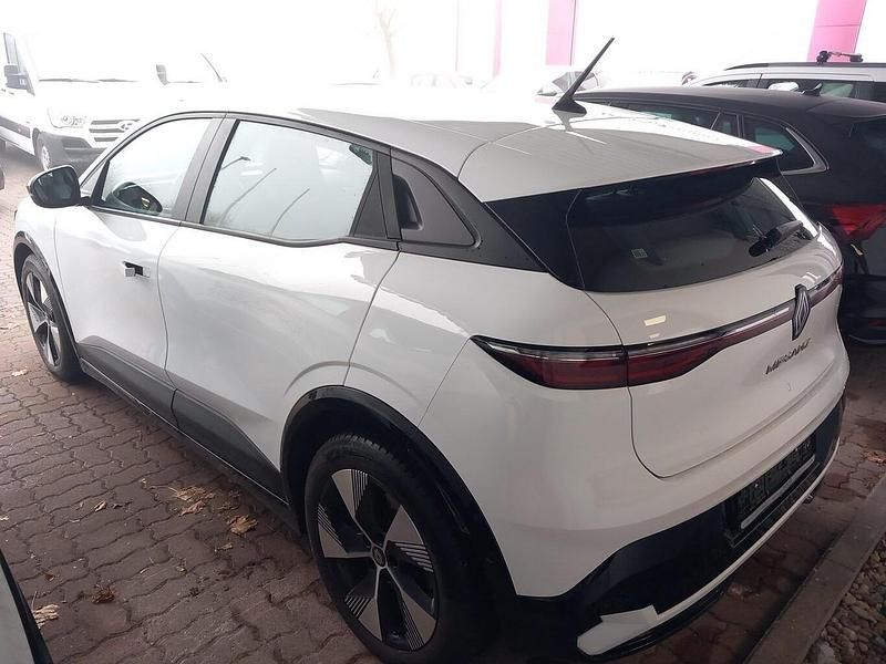 Brugt Renault Megane E-Tech Equilibre 160 kW (218 HK) 2022 Hvid