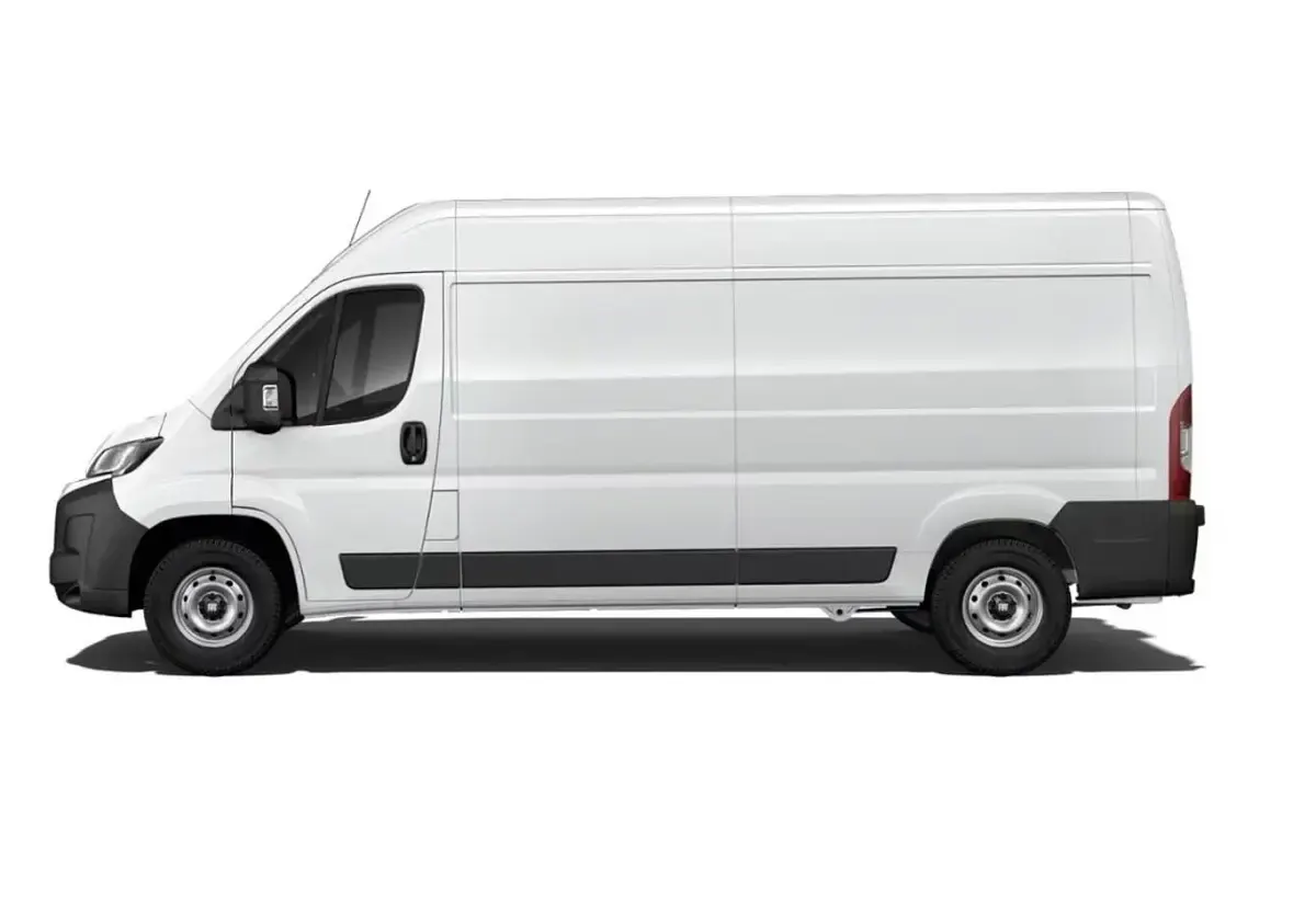 Neu Fiat Ducato 179 PS (131 kW) 2026 Ducato weiß Van