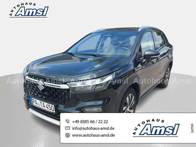 Cosmic black pearl Gebraucht 2024 Suzuki SX4 Comfort+ SUV | 24.890 € (Fairer Preis) - Bild 1/4