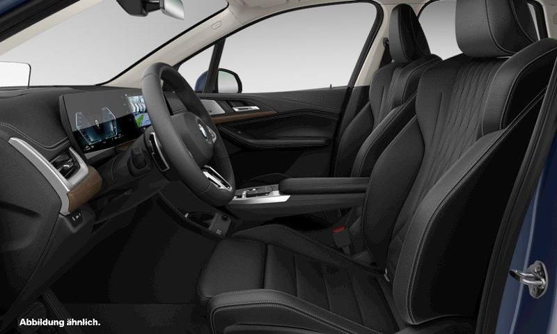 Gebraucht BMW 225 Luxury Line 136 PS (100 kW) 2022 Grau Van / Kleinbus