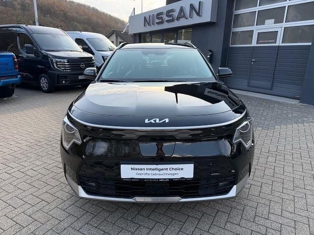 Gebraucht Kia e-Niro Vision 150 kW (204 PS) 2022 (abp) auroraschwarz met. SUV