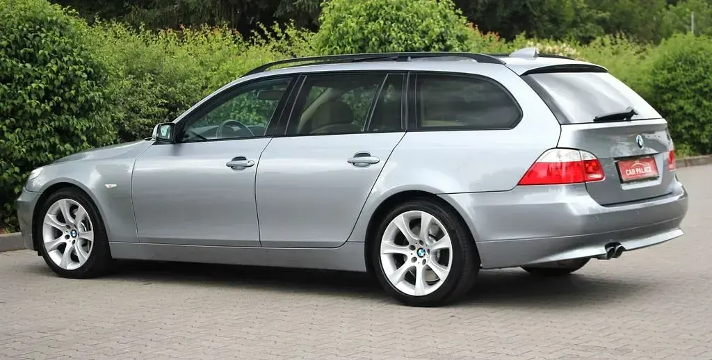Gebraucht BMW 535 272 PS (200 kW) 2005 Grau Limousine