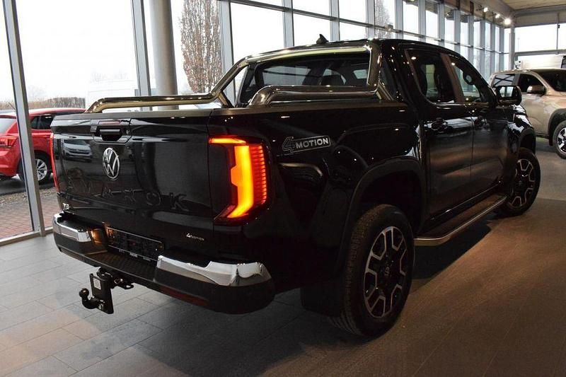 Gebraucht VW Amarok Style 241 PS (177 kW) 2025 Schwarz Pickup