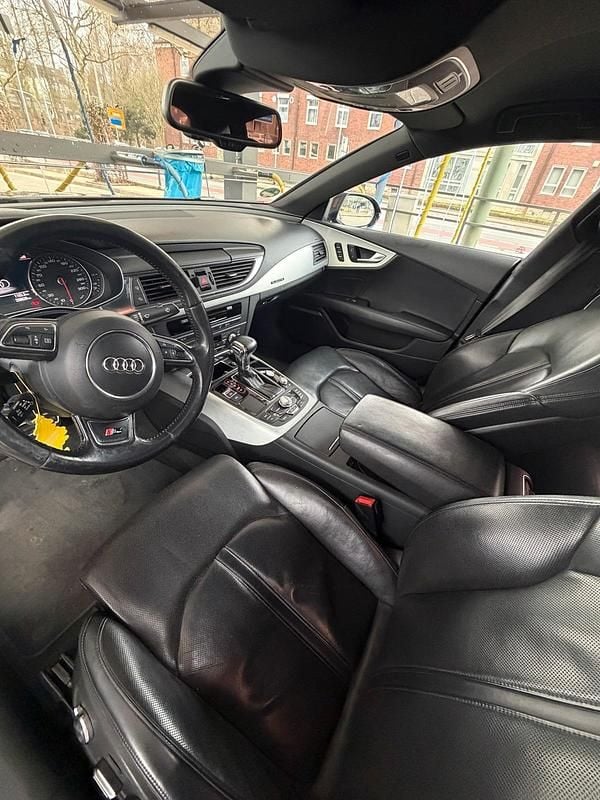 Gebraucht Audi A7 245 PS (180 kW) 2011 Schwarz Kleinwagen