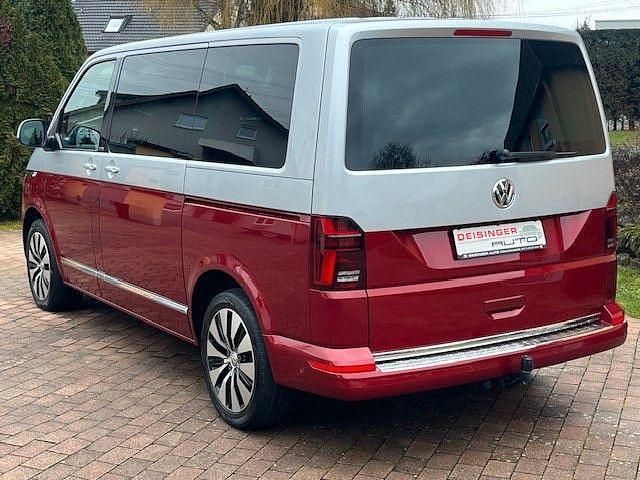 Gebraucht VW Multivan Highline 199 PS (146 kW) 2019 Silber Van