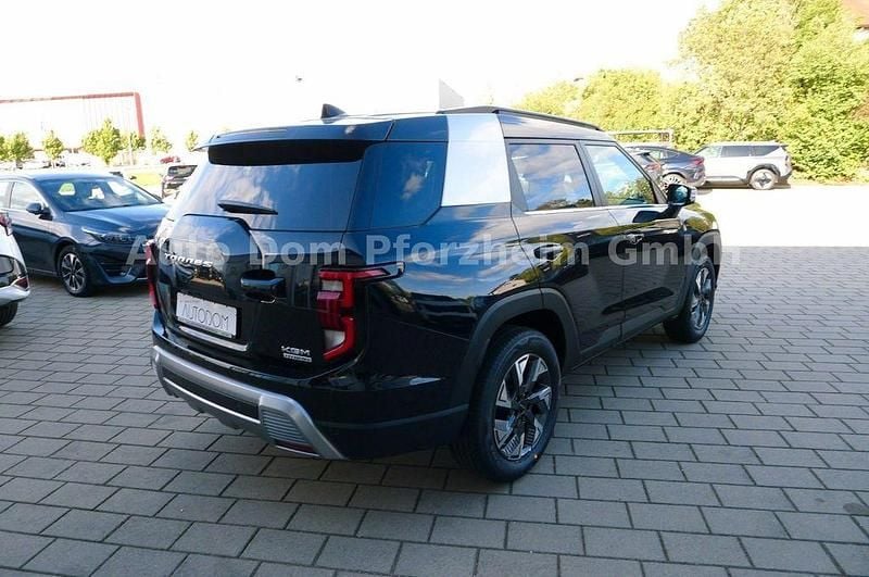 Nuova KGM Torres 204 CV (150 kW) 2025 Nero SUV