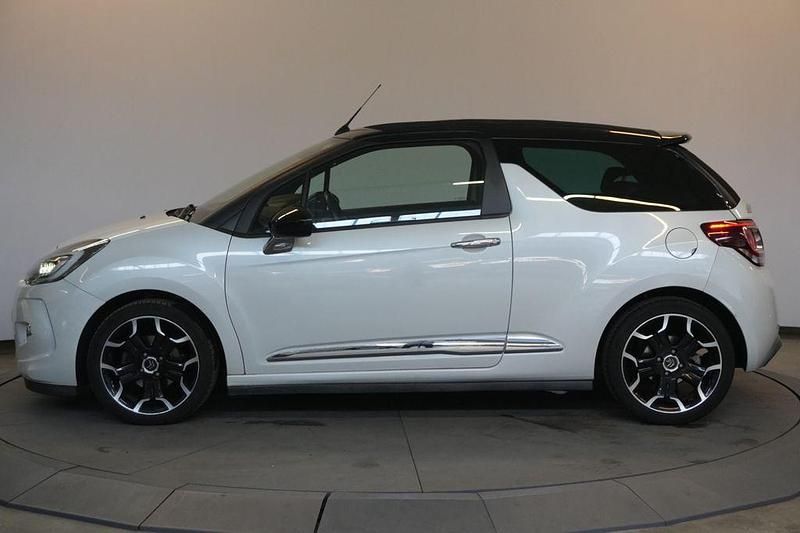 Gebraucht Citroën DS3 Cabriolet So Chic 120 PS (88 kW) 2015 Blanc perle Cabrio