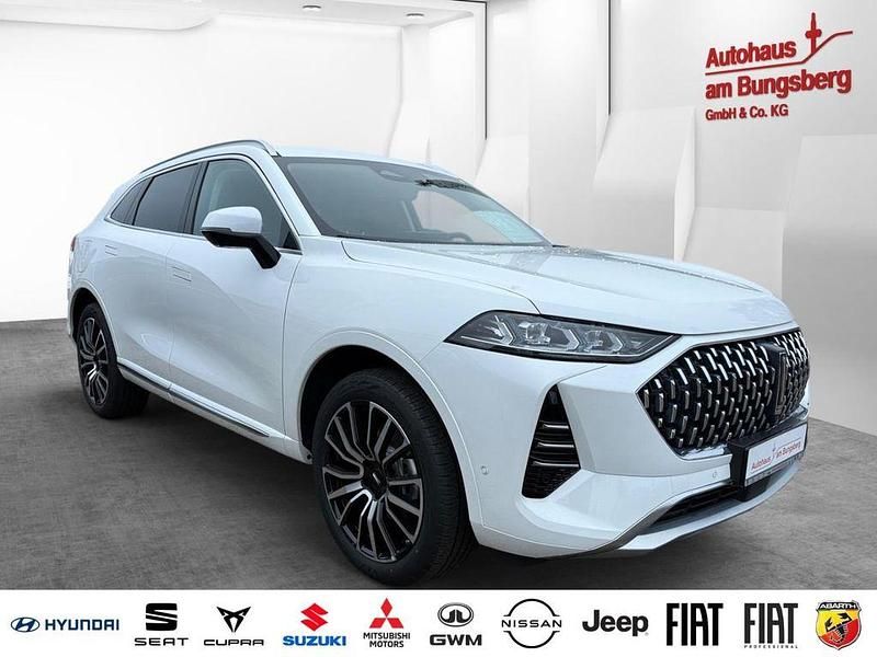 Neu Wey 05 Lux 476 PS (350 kW) 2025 Weiß SUV