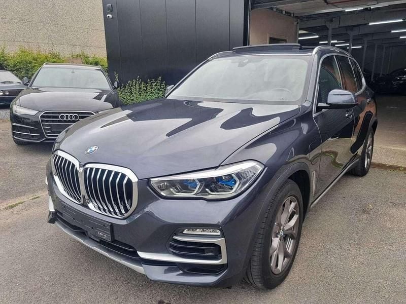 Grau Gebraucht 2019 BMW X5 xLine SUV | 33.000 € (Superpreis) - Bild 1/4