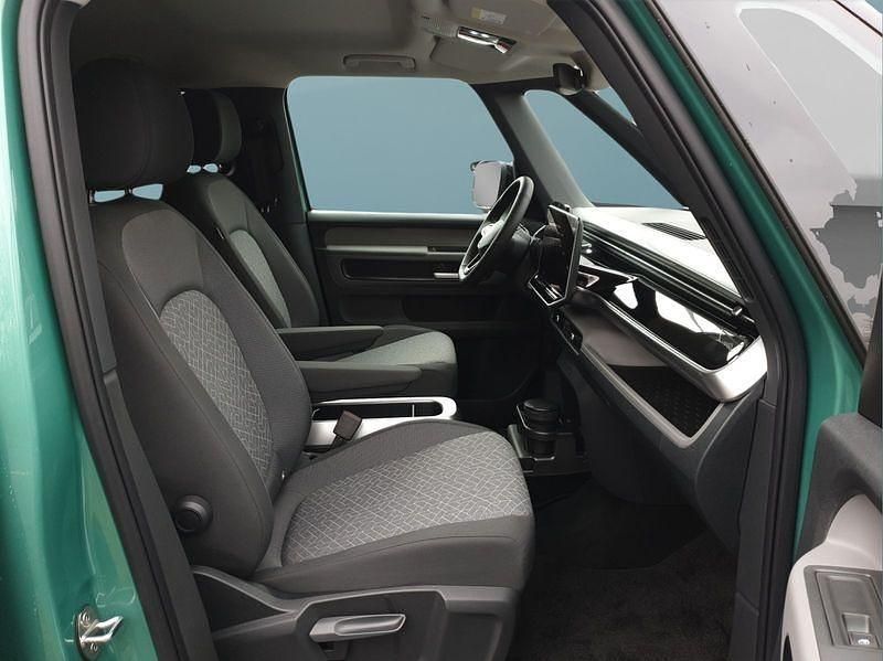 Neu VW ID. Buzz Pro 210 kW (286 PS) 2025 Grün Van / Kleinbus